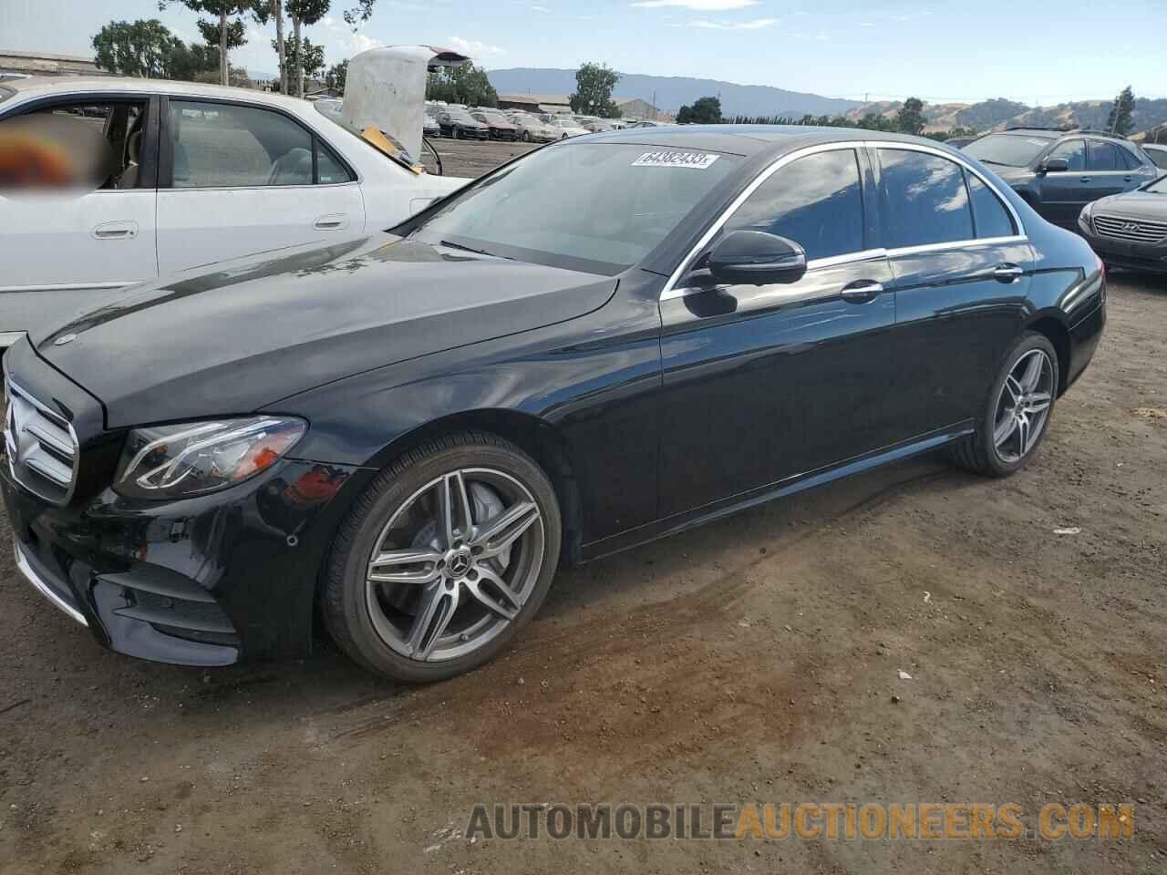 WDDZF4JB1KA534821 MERCEDES-BENZ E-CLASS 2019