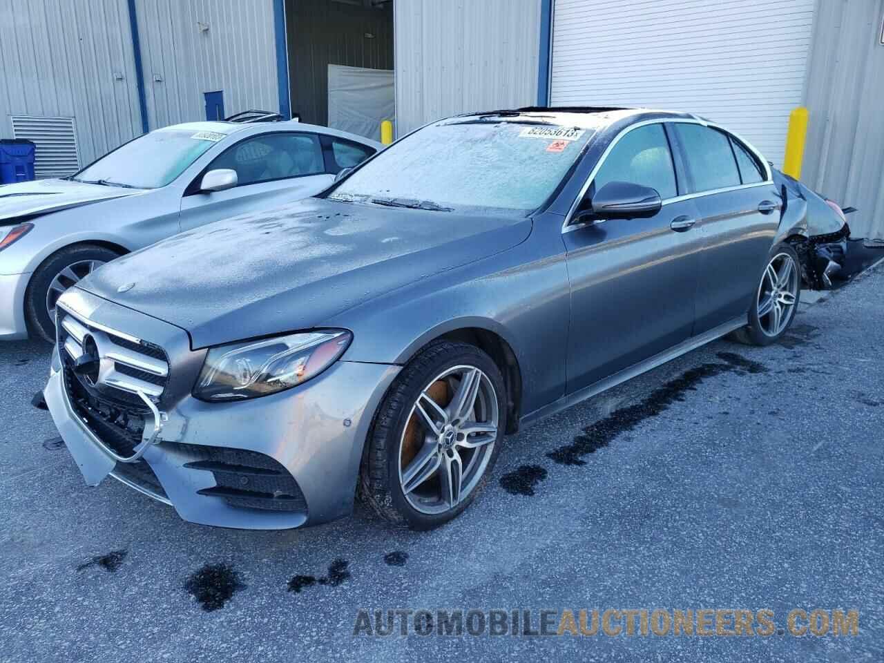 WDDZF4JB1KA543924 MERCEDES-BENZ E-CLASS 2019