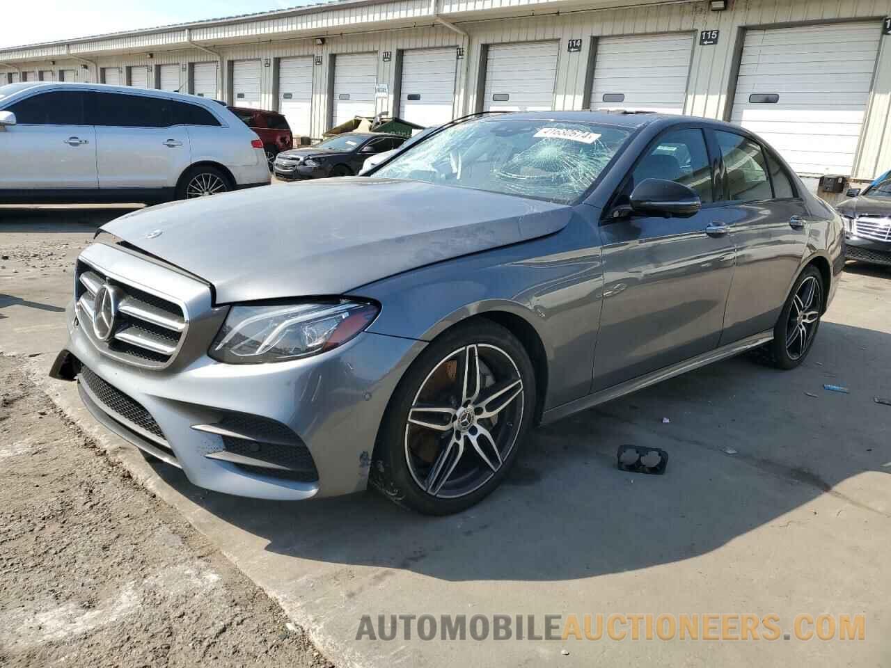 WDDZF4JB1KA562683 MERCEDES-BENZ E-CLASS 2019