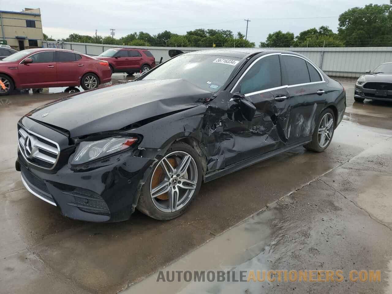 WDDZF4JB1KA582237 MERCEDES-BENZ E-CLASS 2019