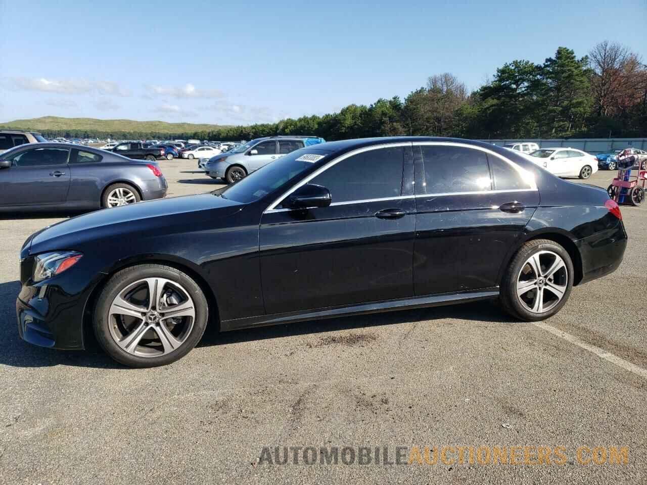 WDDZF4JB1KA612577 MERCEDES-BENZ E-CLASS 2019