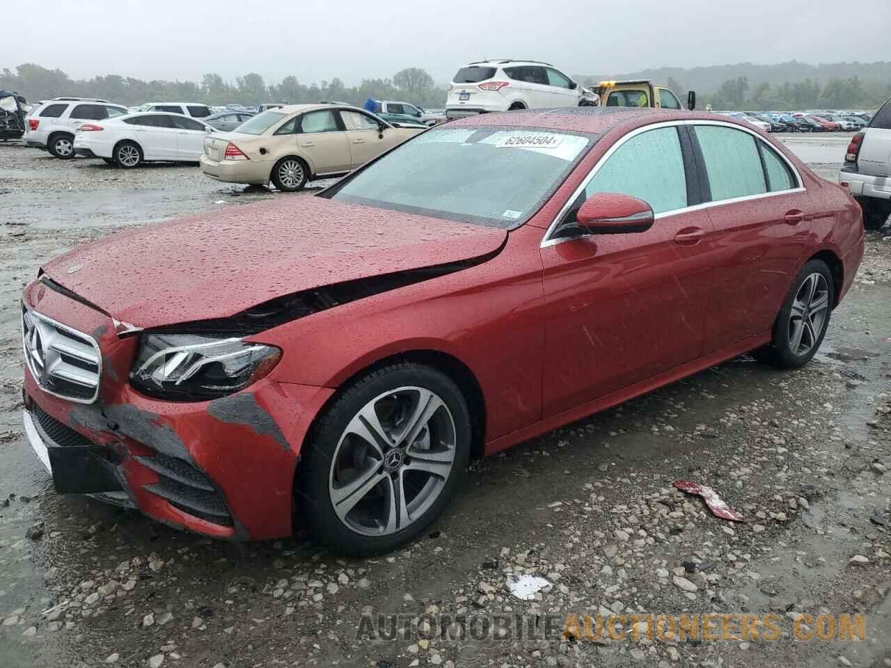 WDDZF4JB1KA622462 MERCEDES-BENZ E-CLASS 2019