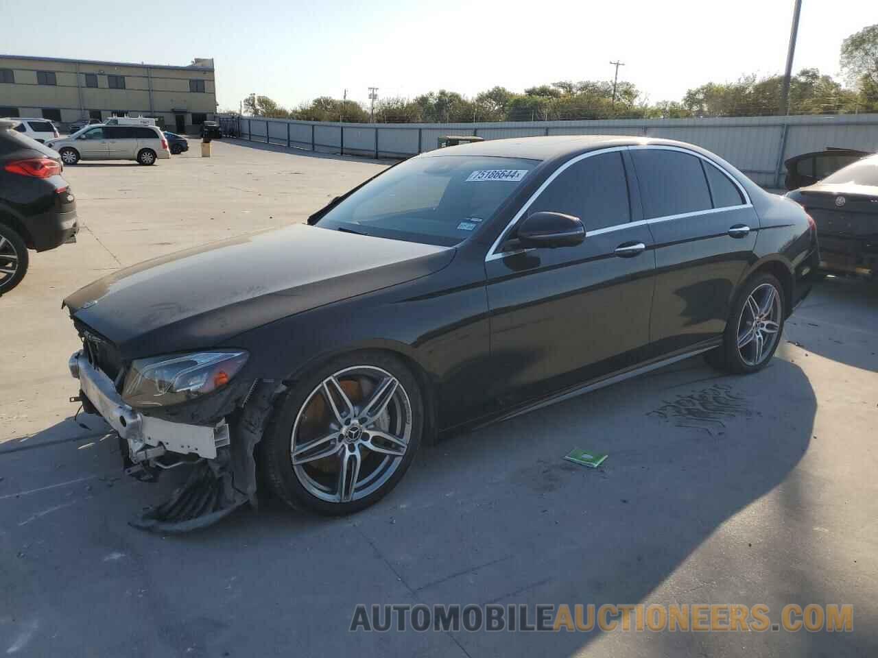 WDDZF4JB1KA634935 MERCEDES-BENZ E-CLASS 2019