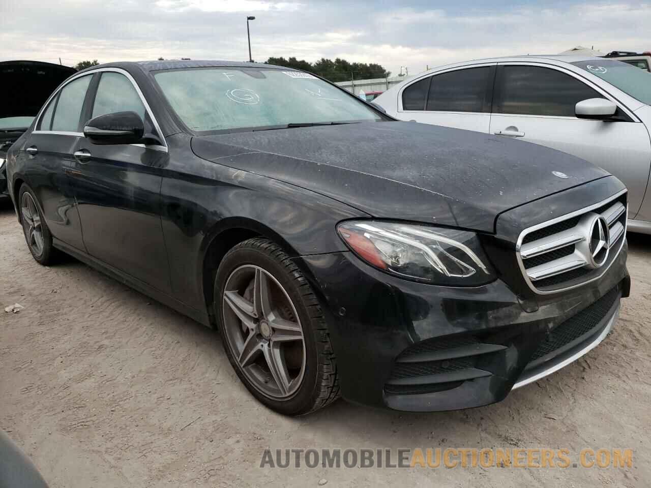 WDDZF4JB2HA016404 MERCEDES-BENZ E-CLASS 2017