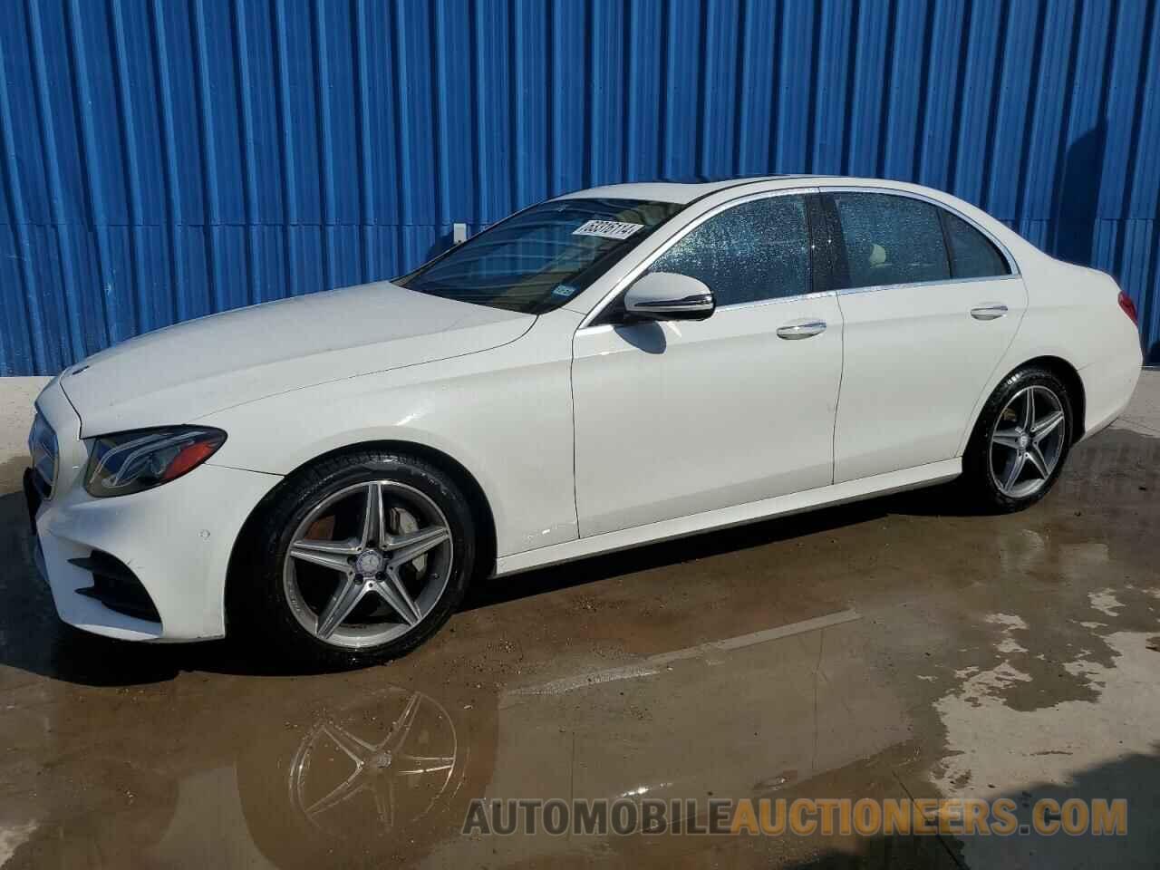 WDDZF4JB2HA021750 MERCEDES-BENZ E-CLASS 2017