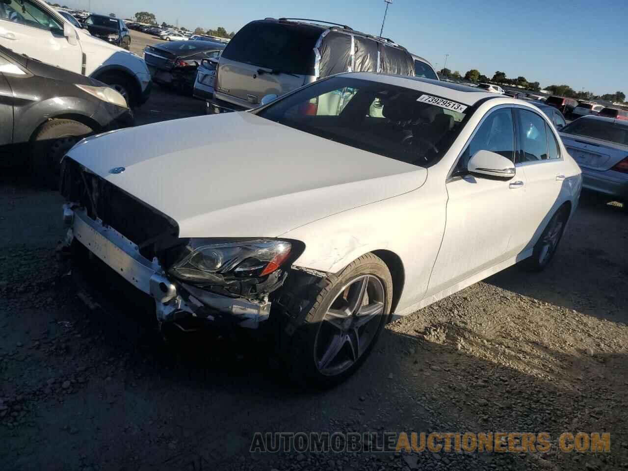 WDDZF4JB2HA023630 MERCEDES-BENZ E-CLASS 2017