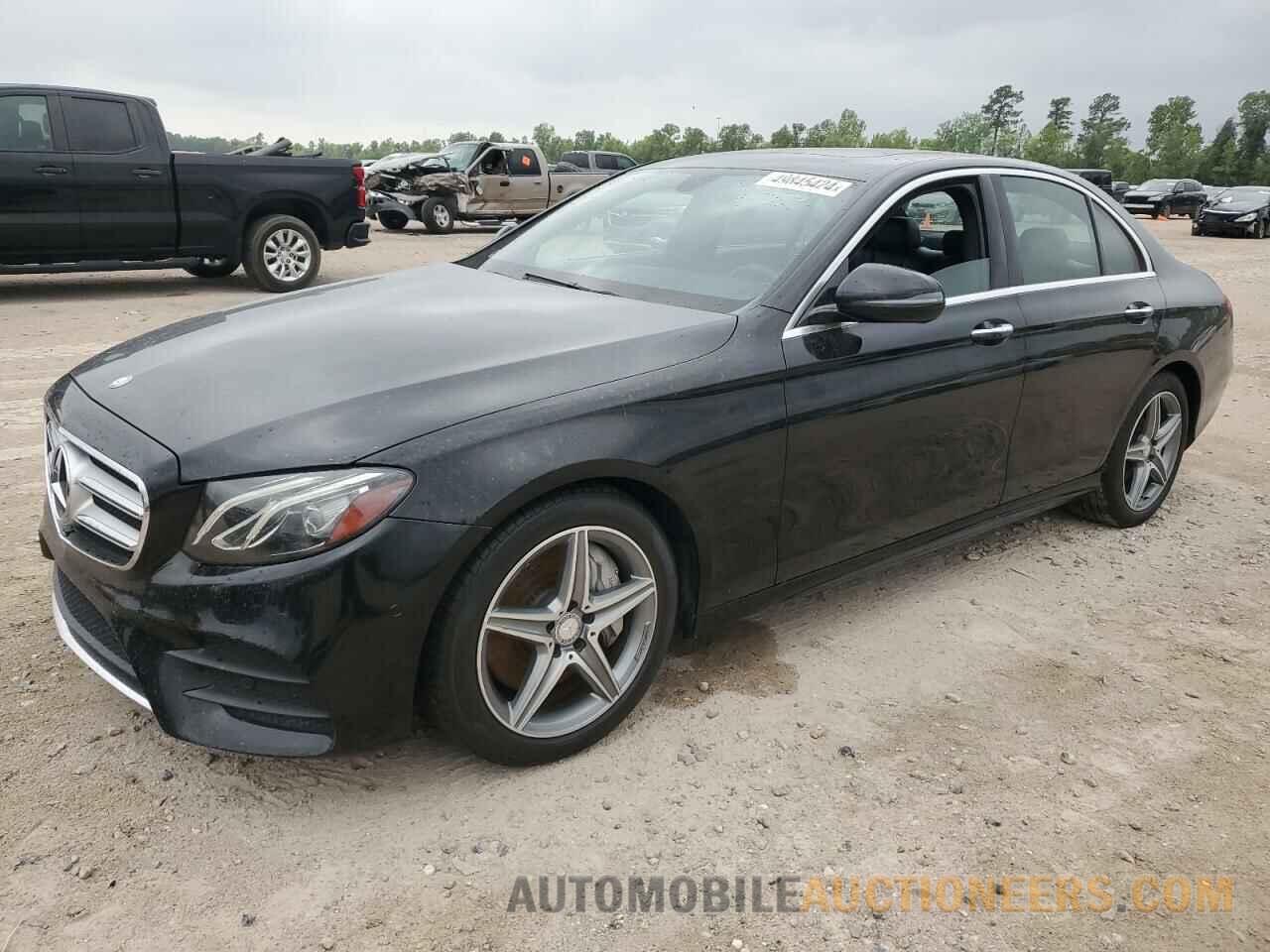 WDDZF4JB2HA025975 MERCEDES-BENZ E-CLASS 2017