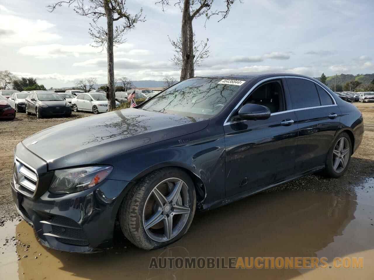 WDDZF4JB2HA028309 MERCEDES-BENZ E-CLASS 2017