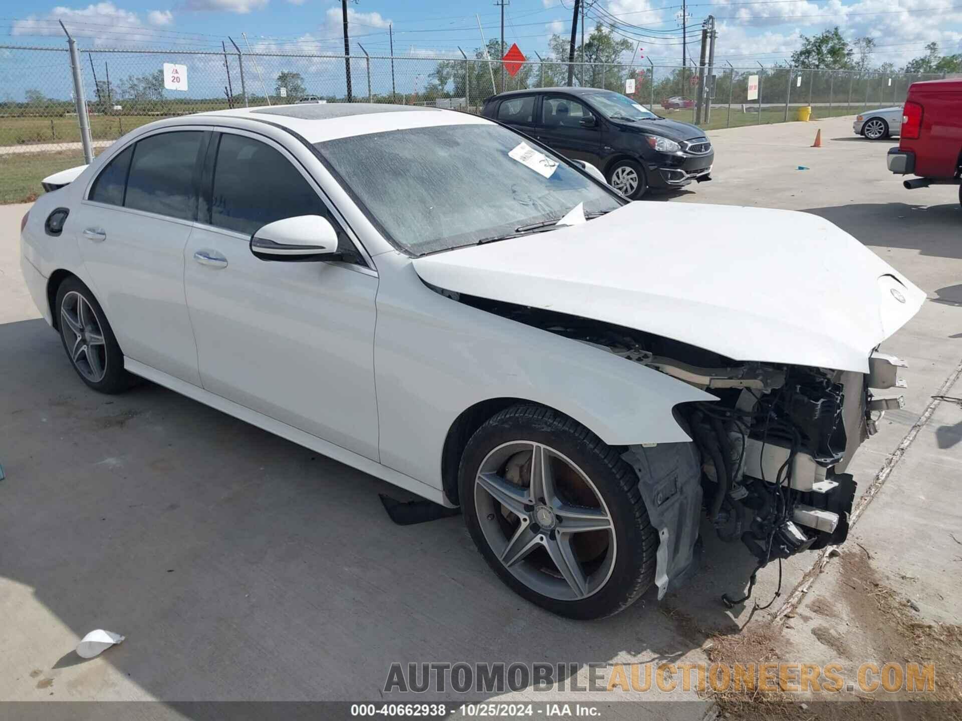 WDDZF4JB2HA056711 MERCEDES-BENZ E 300 2017