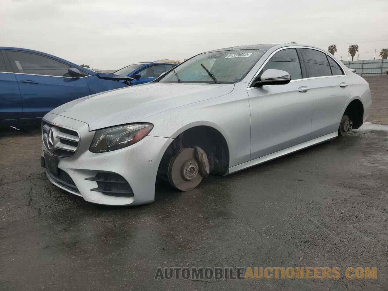 WDDZF4JB2HA058894 MERCEDES-BENZ E-CLASS 2017