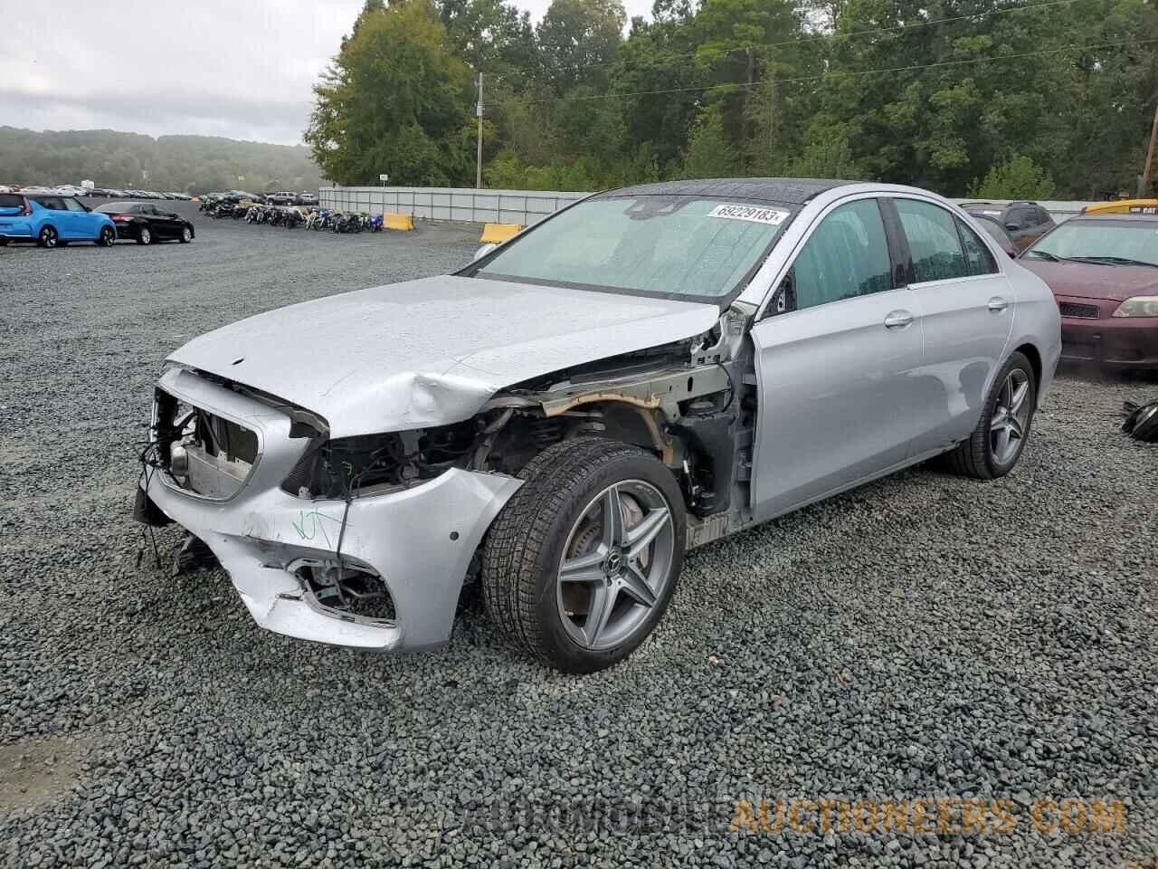 WDDZF4JB2HA066669 MERCEDES-BENZ E-CLASS 2017