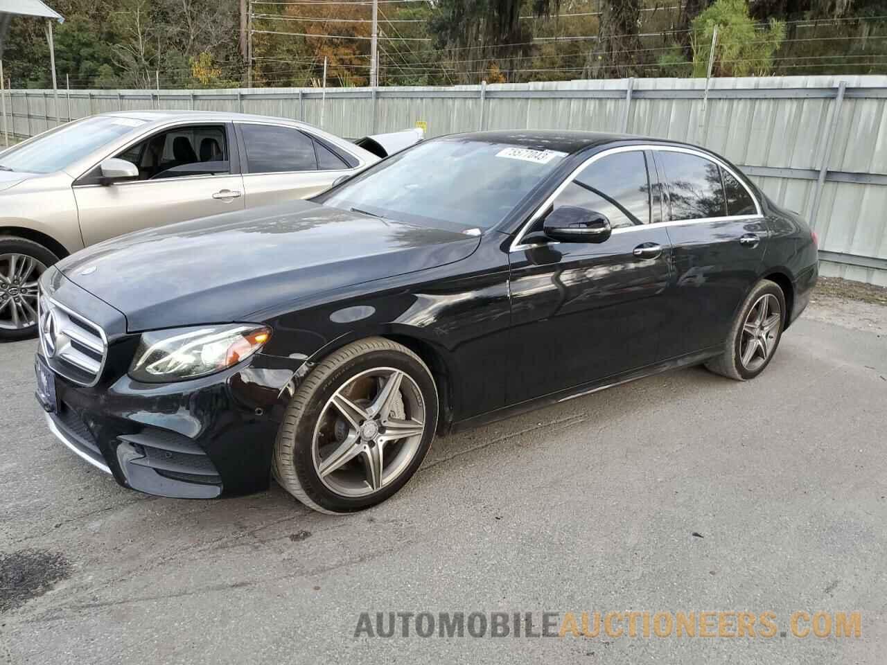 WDDZF4JB2HA069698 MERCEDES-BENZ E-CLASS 2017