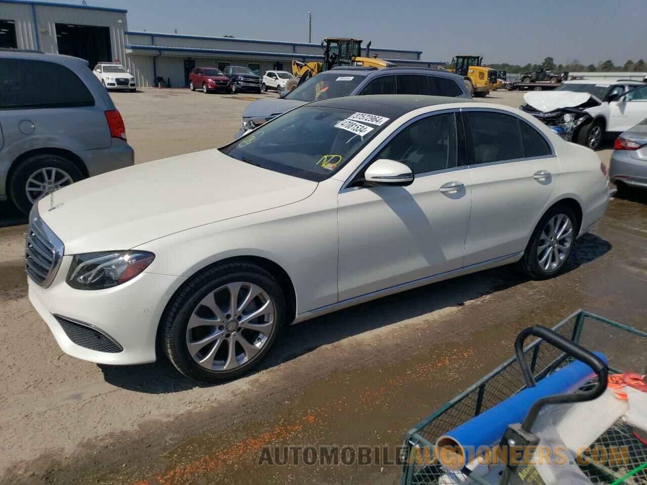 WDDZF4JB2HA069734 MERCEDES-BENZ E-CLASS 2017