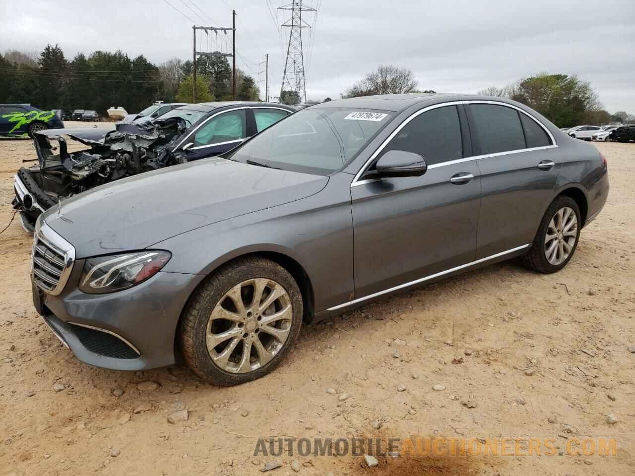 WDDZF4JB2HA073718 MERCEDES-BENZ E-CLASS 2017