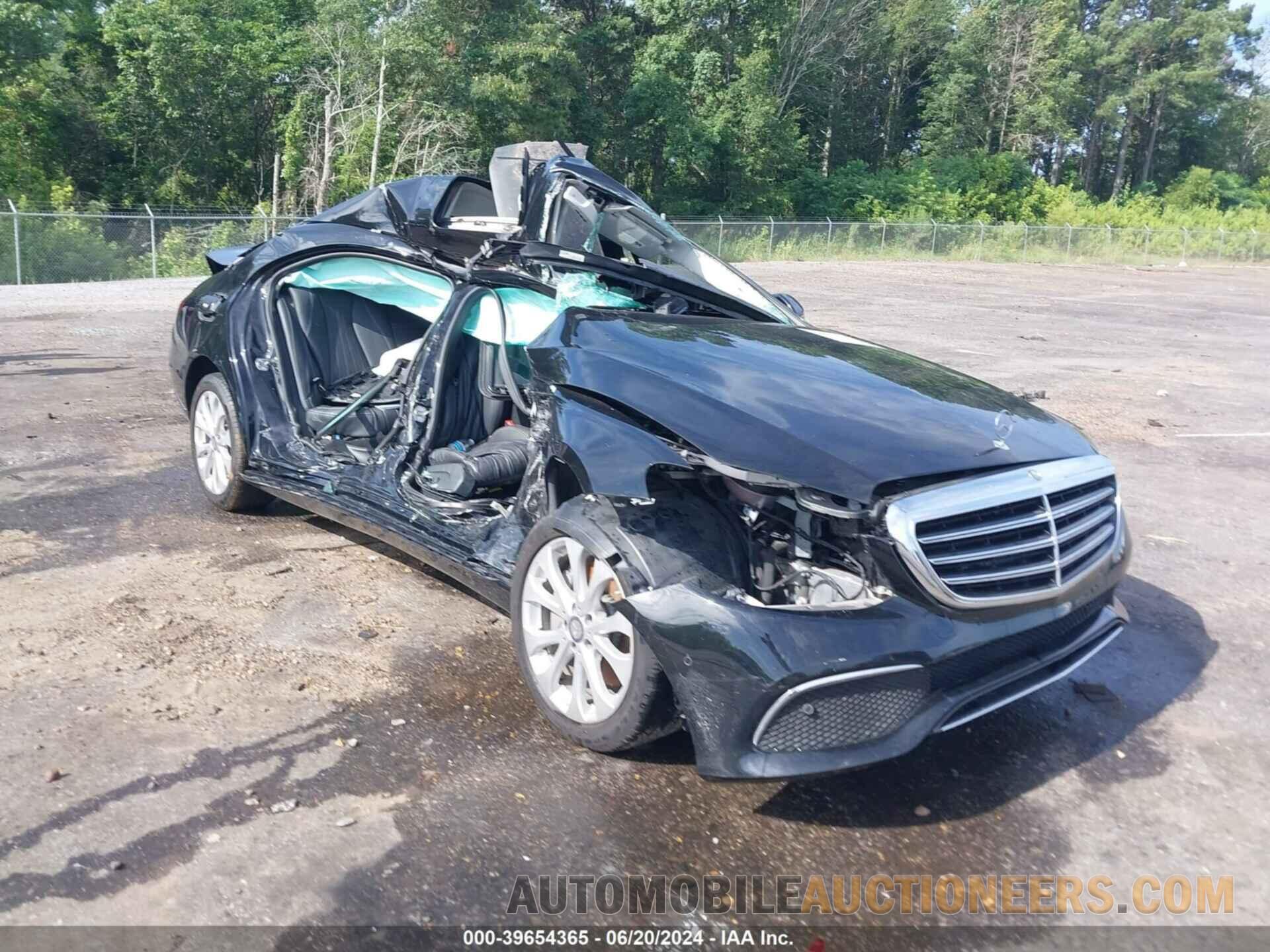 WDDZF4JB2HA098926 MERCEDES-BENZ E 300 2017