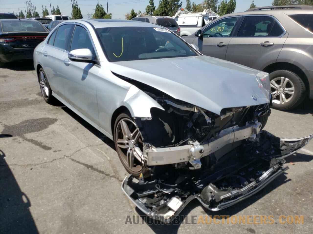 WDDZF4JB2HA102957 MERCEDES-BENZ E-CLASS 2017