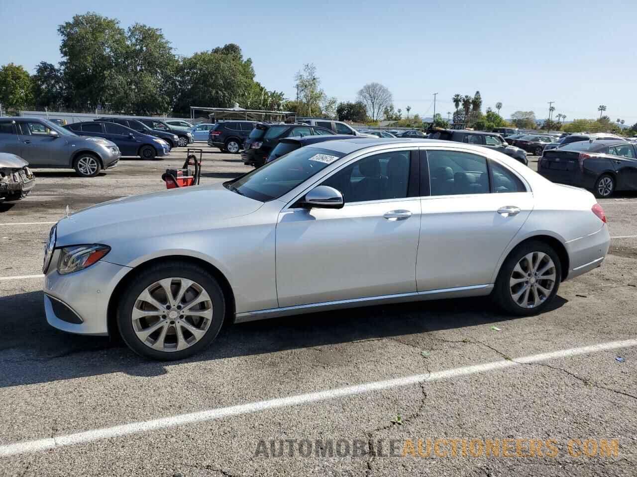 WDDZF4JB2HA105826 MERCEDES-BENZ E-CLASS 2017