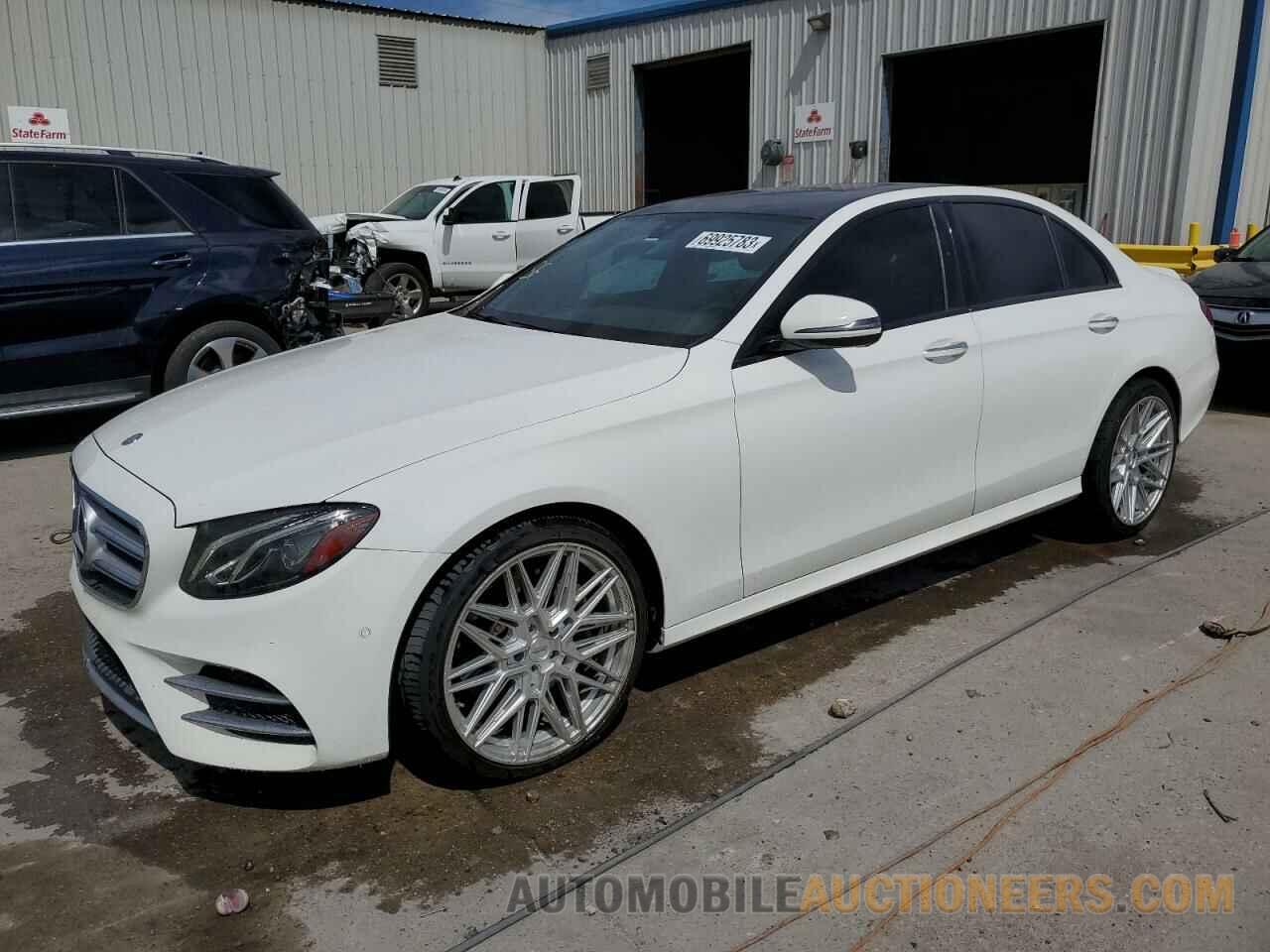 WDDZF4JB2HA107382 MERCEDES-BENZ E-CLASS 2017