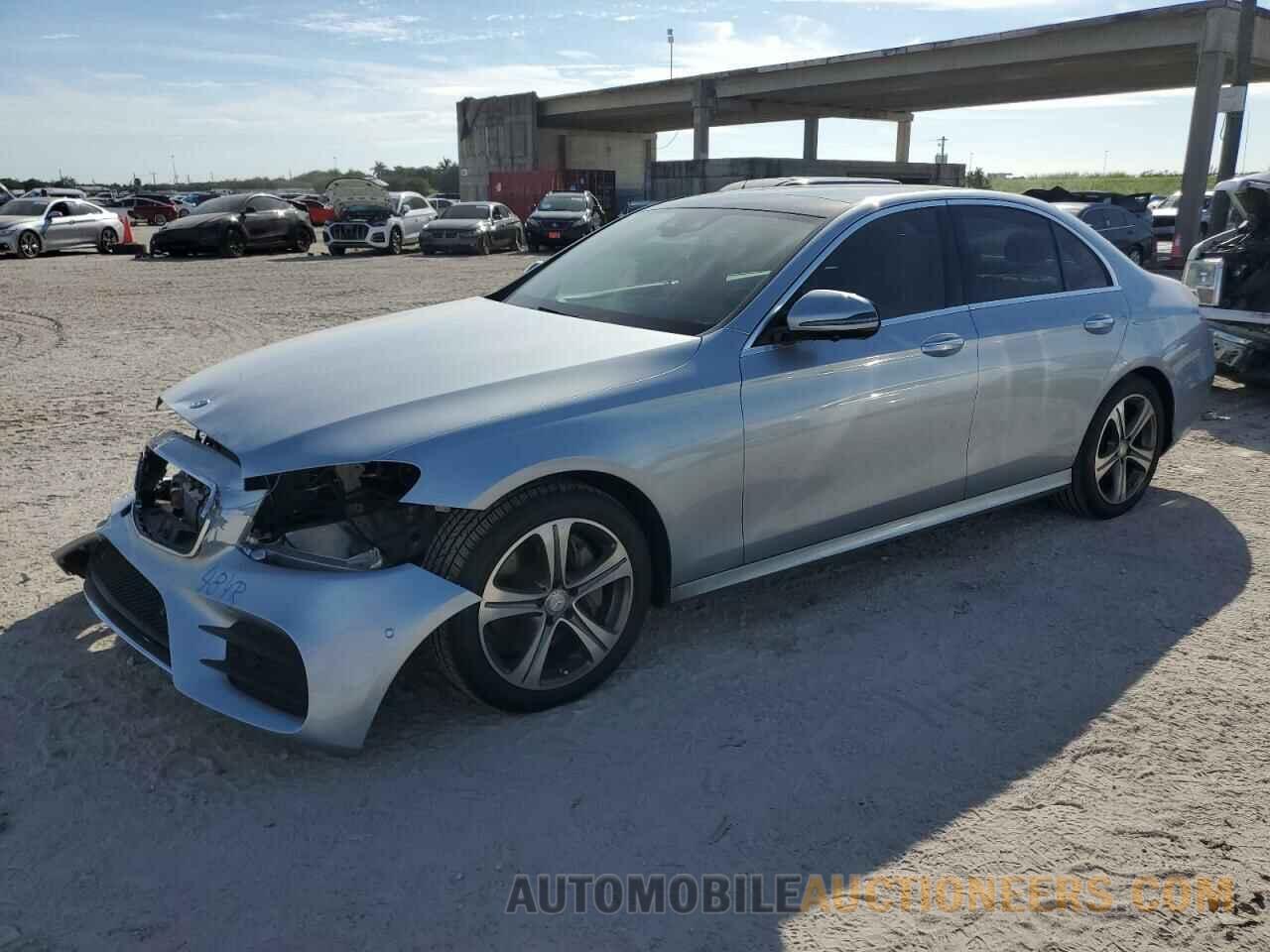 WDDZF4JB2HA112288 MERCEDES-BENZ E-CLASS 2017