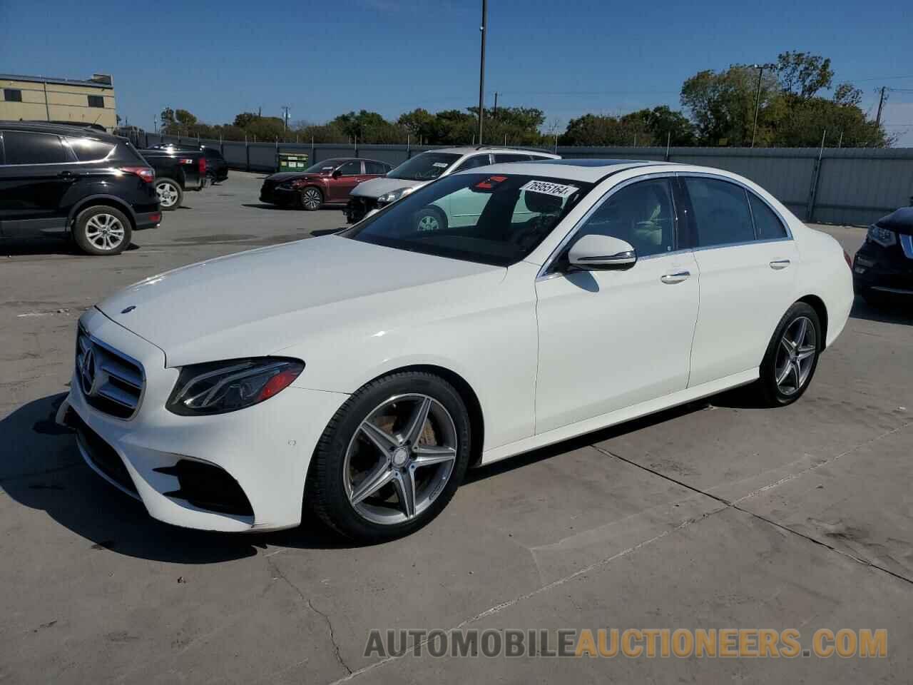 WDDZF4JB2HA130788 MERCEDES-BENZ E-CLASS 2017