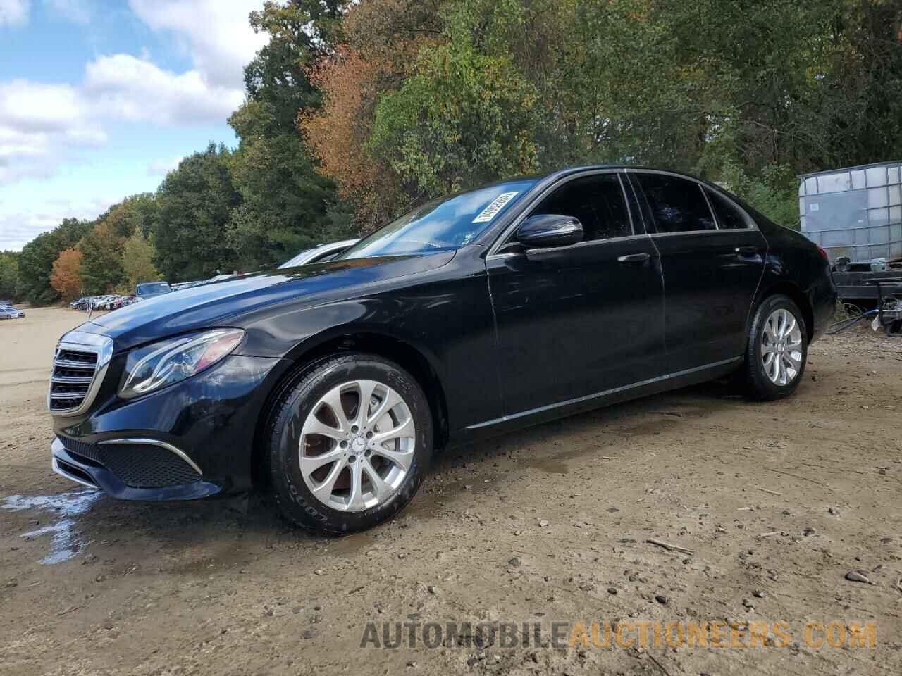 WDDZF4JB2HA147221 MERCEDES-BENZ E-CLASS 2017