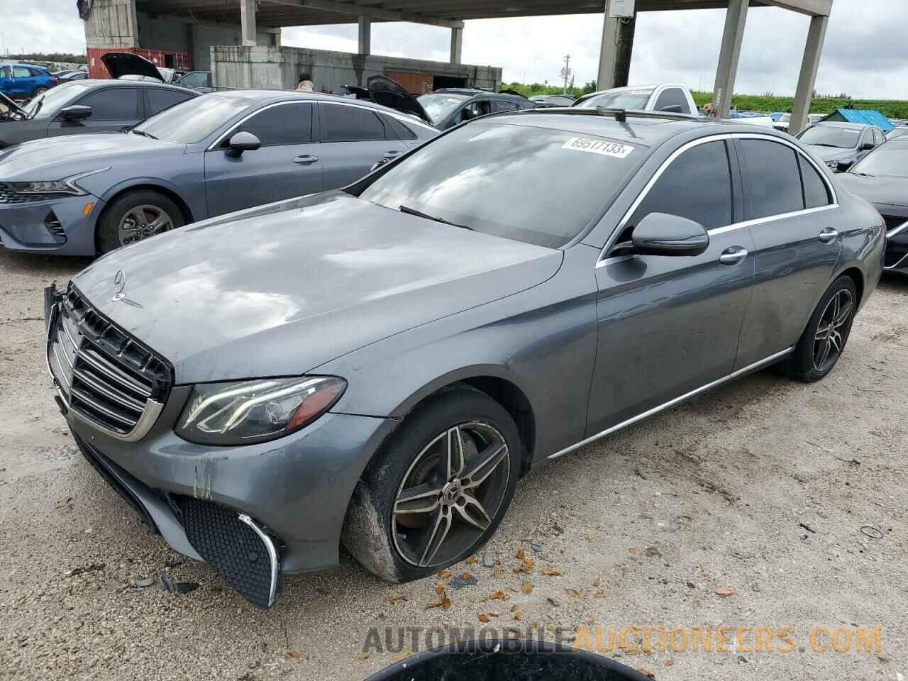 WDDZF4JB2HA182597 MERCEDES-BENZ E-CLASS 2017