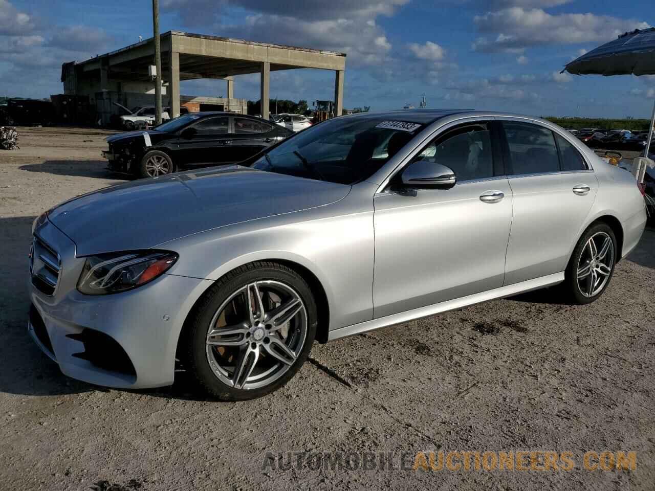 WDDZF4JB2HA192532 MERCEDES-BENZ E-CLASS 2017