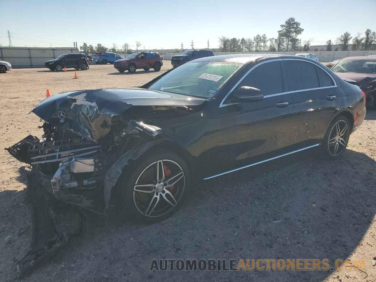 WDDZF4JB2HA204663 MERCEDES-BENZ E-CLASS 2017