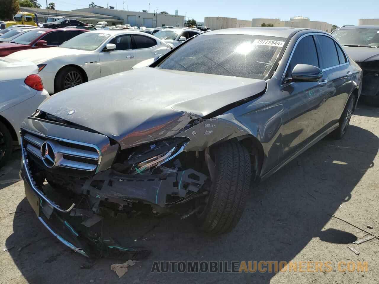 WDDZF4JB2HA210852 MERCEDES-BENZ E-CLASS 2017