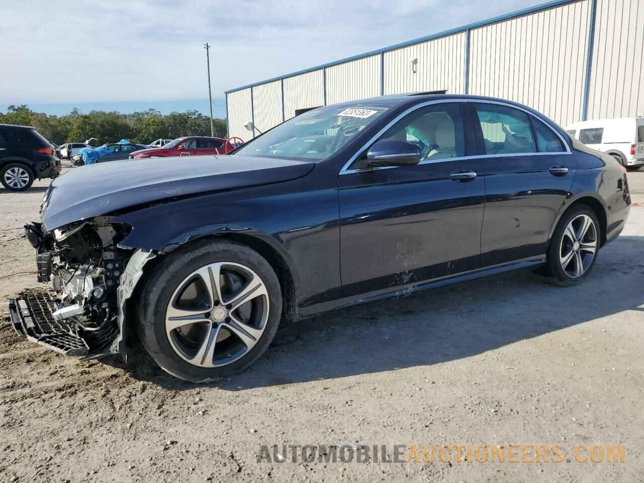 WDDZF4JB2HA215565 MERCEDES-BENZ E-CLASS 2017