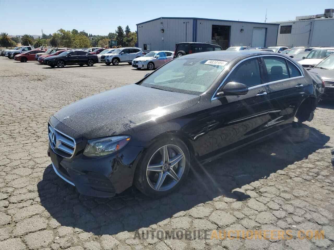 WDDZF4JB2HA229479 MERCEDES-BENZ E-CLASS 2017