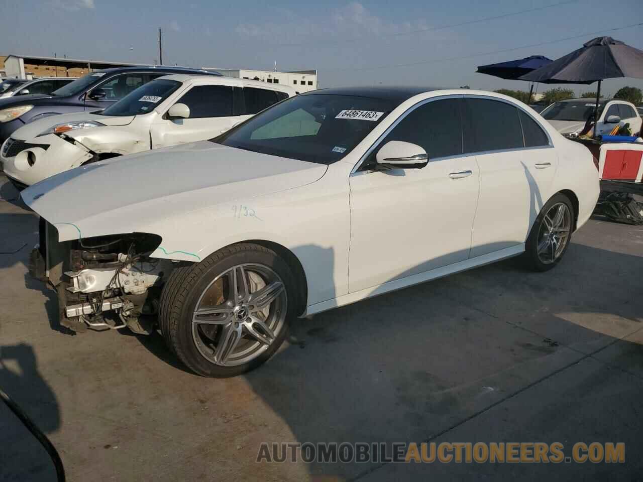 WDDZF4JB2HA233029 MERCEDES-BENZ E-CLASS 2017