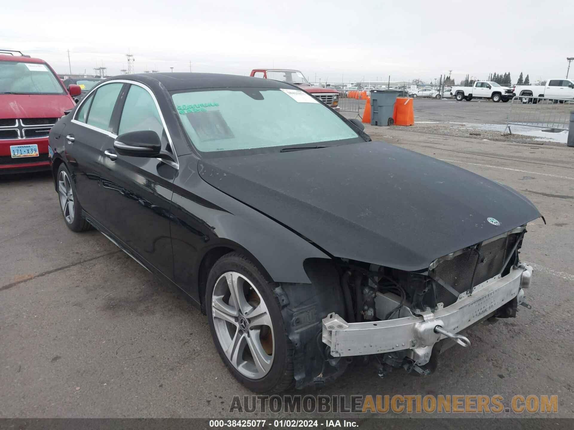 WDDZF4JB2HA234892 MERCEDES-BENZ E 300 2017