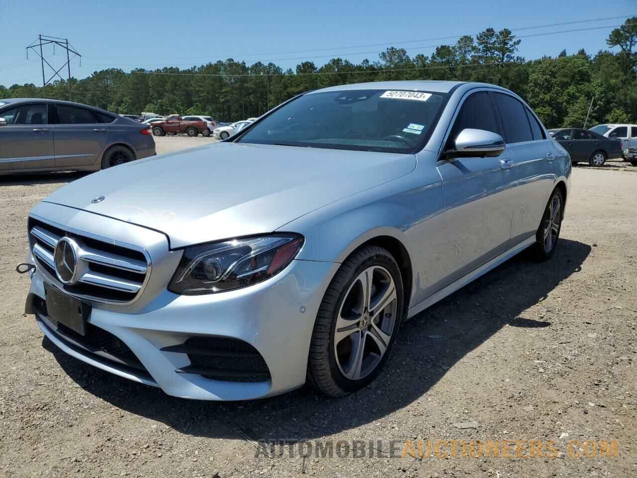 WDDZF4JB2HA262739 MERCEDES-BENZ E-CLASS 2017