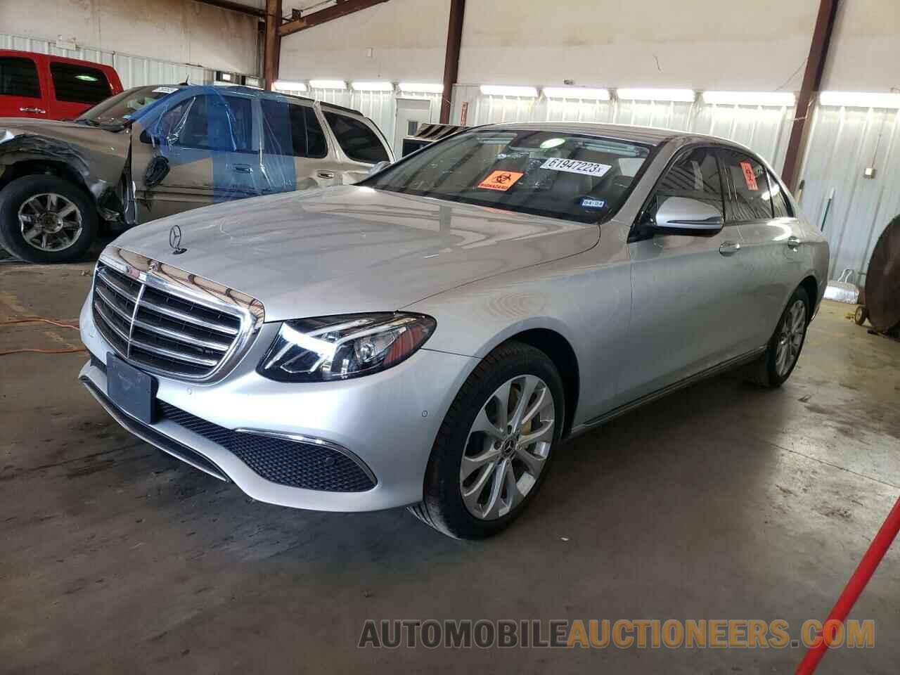 WDDZF4JB2HA286281 MERCEDES-BENZ E-CLASS 2017