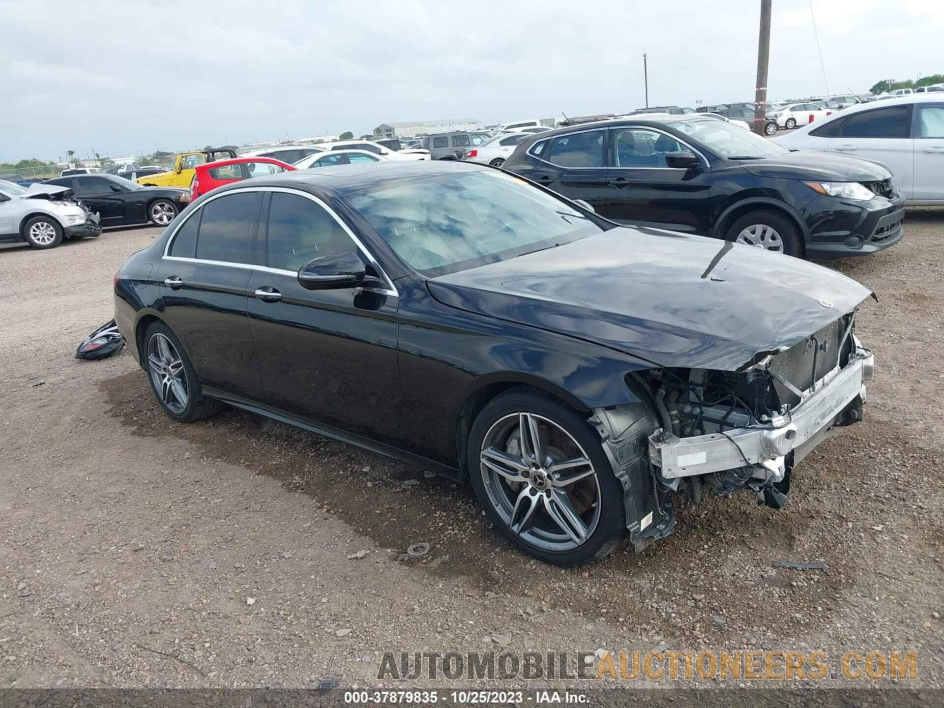 WDDZF4JB2JA371157 MERCEDES-BENZ E 300 2018