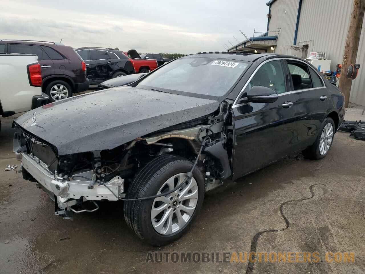 WDDZF4JB2JA394342 MERCEDES-BENZ E-CLASS 2018