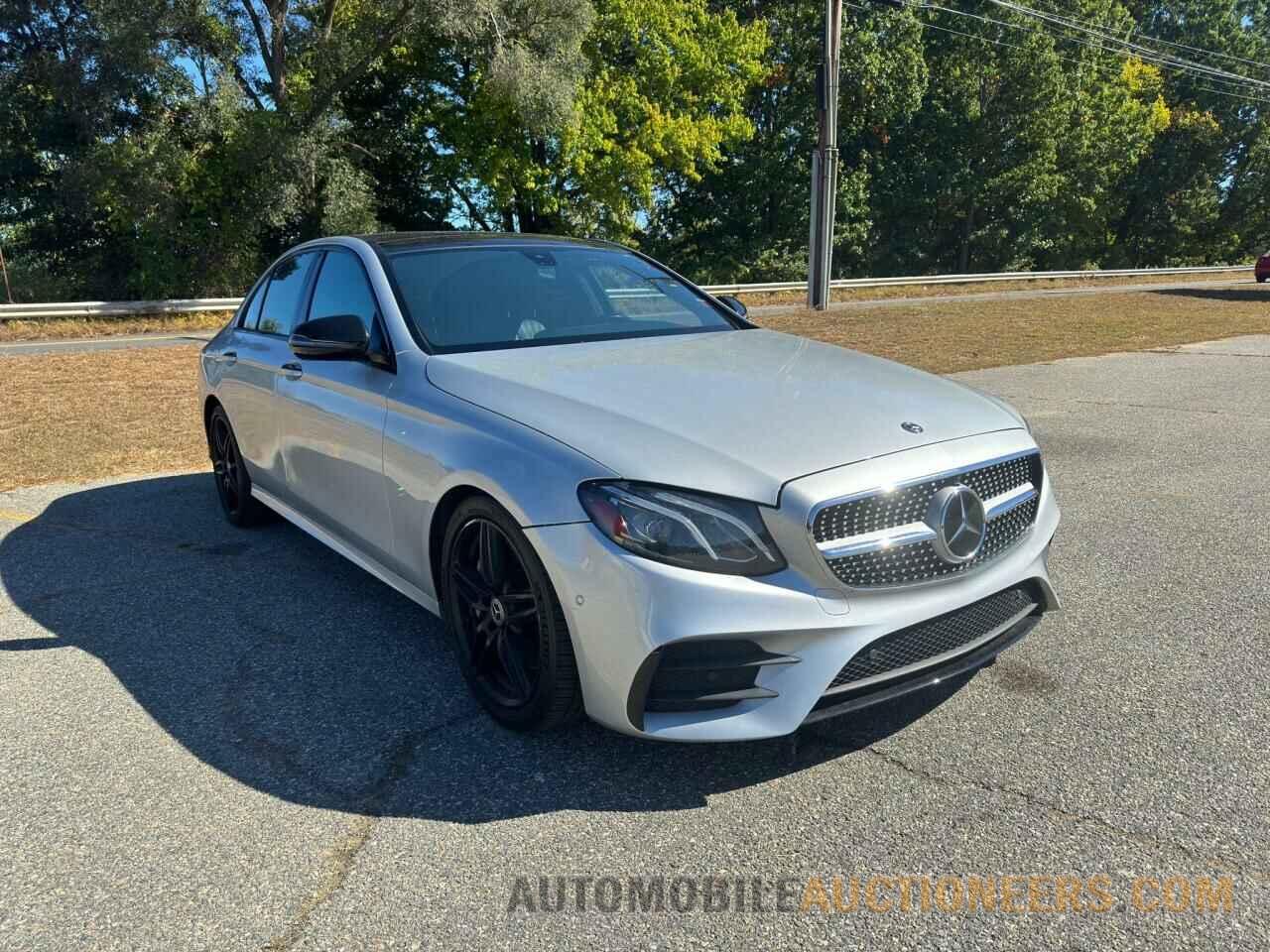 WDDZF4JB2JA436315 MERCEDES-BENZ E-CLASS 2018