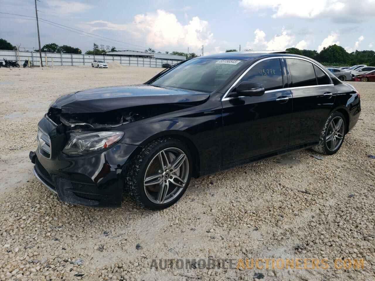 WDDZF4JB2KA511841 MERCEDES-BENZ E-CLASS 2019