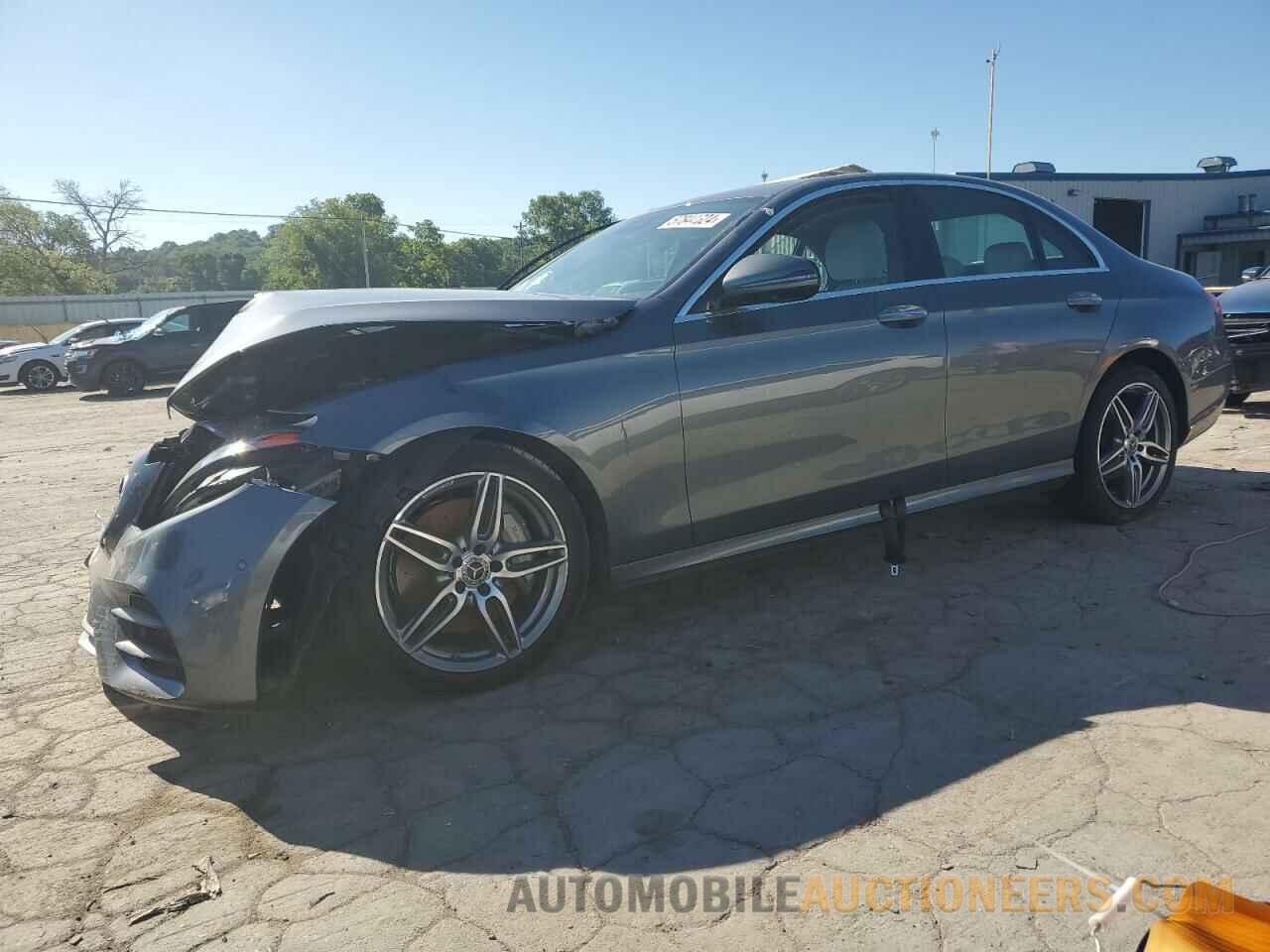 WDDZF4JB2KA514657 MERCEDES-BENZ E-CLASS 2019