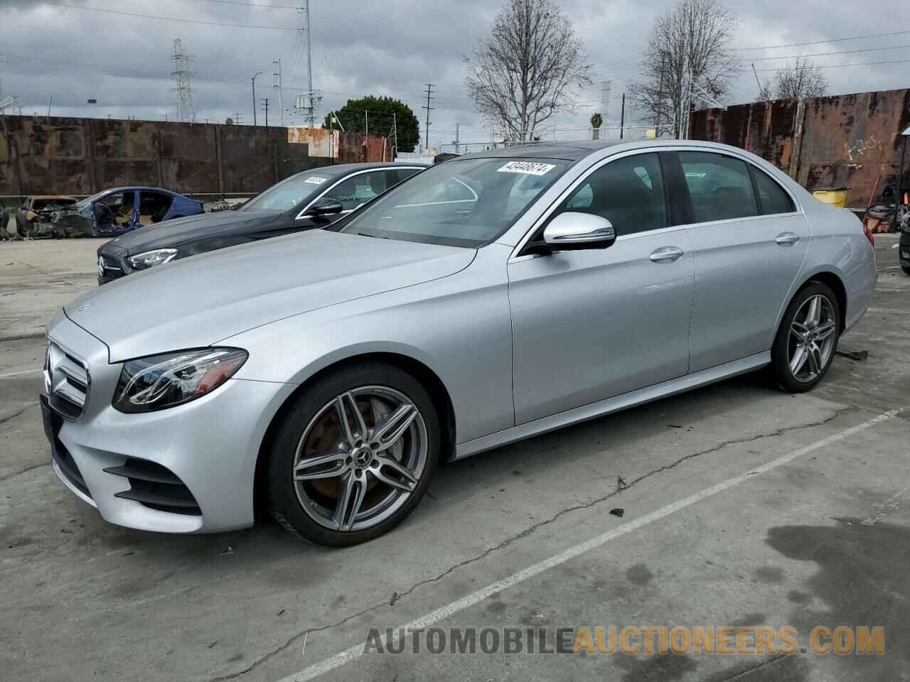 WDDZF4JB2KA525559 MERCEDES-BENZ E-CLASS 2019