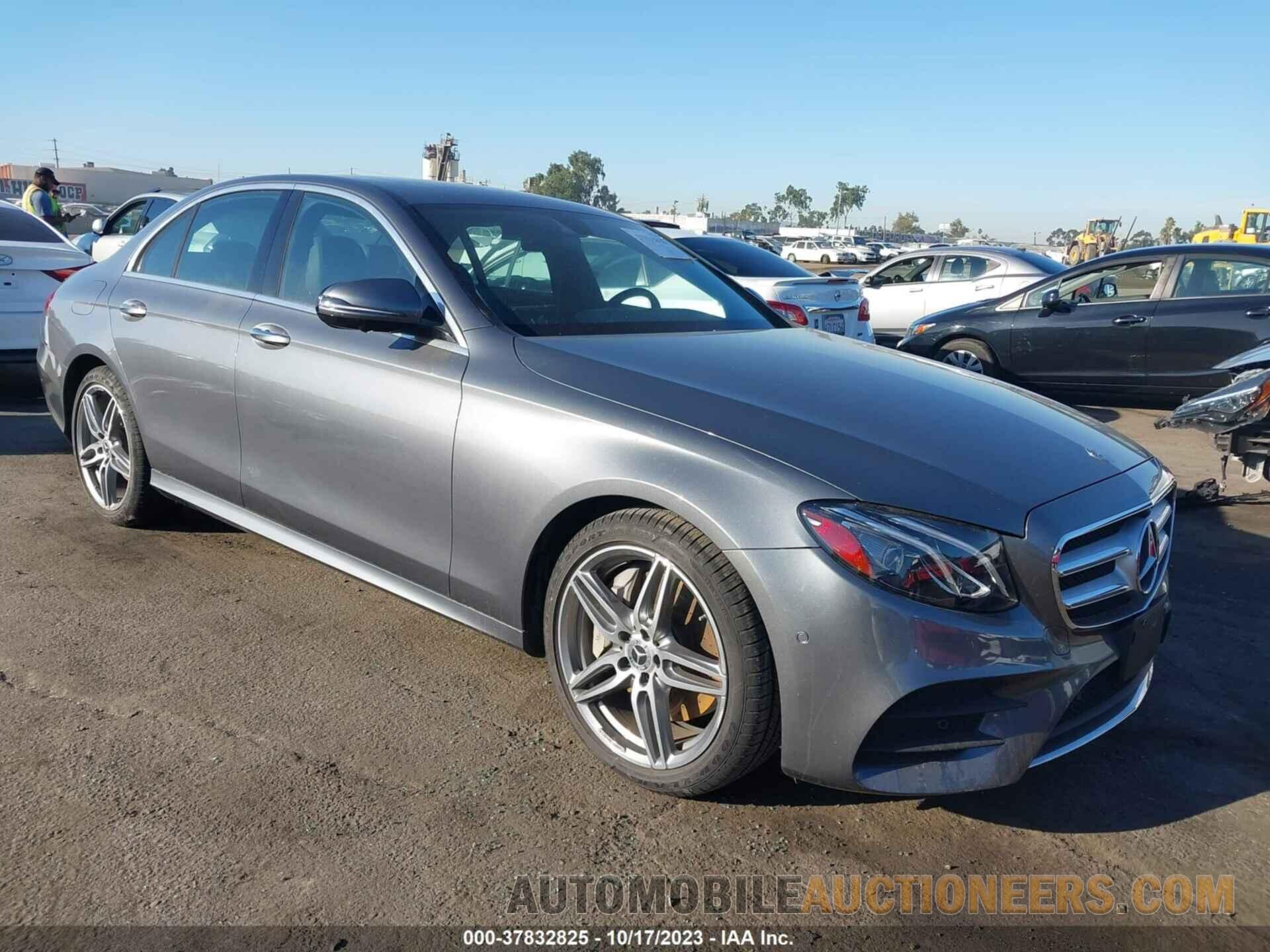 WDDZF4JB2KA530731 MERCEDES-BENZ E 300 2019