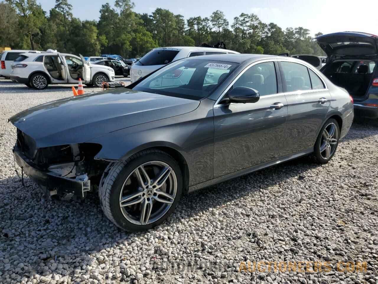 WDDZF4JB2KA545262 MERCEDES-BENZ E-CLASS 2019