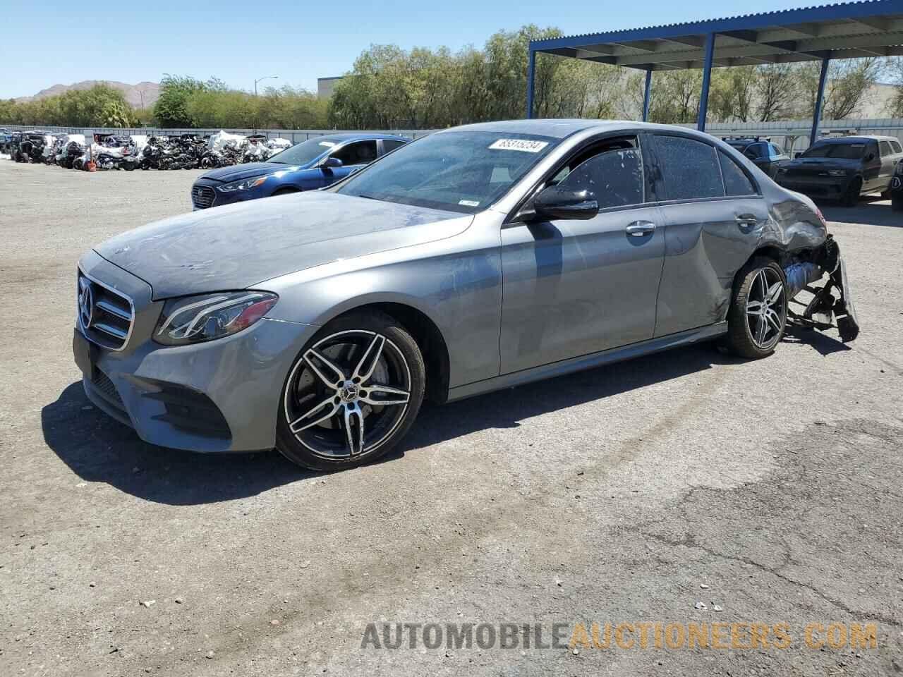 WDDZF4JB2KA555063 MERCEDES-BENZ E-CLASS 2019