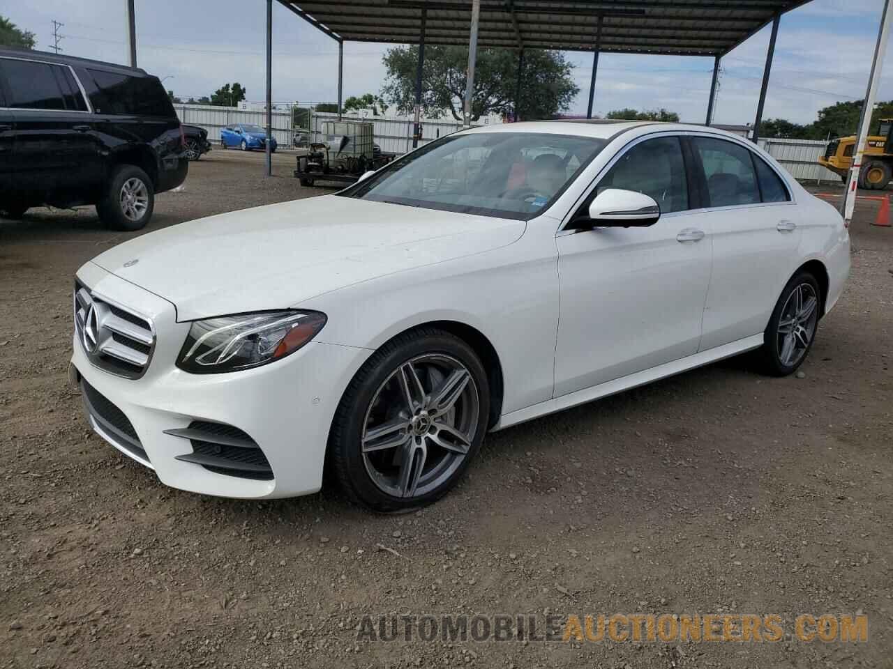 WDDZF4JB2KA557637 MERCEDES-BENZ E-CLASS 2019