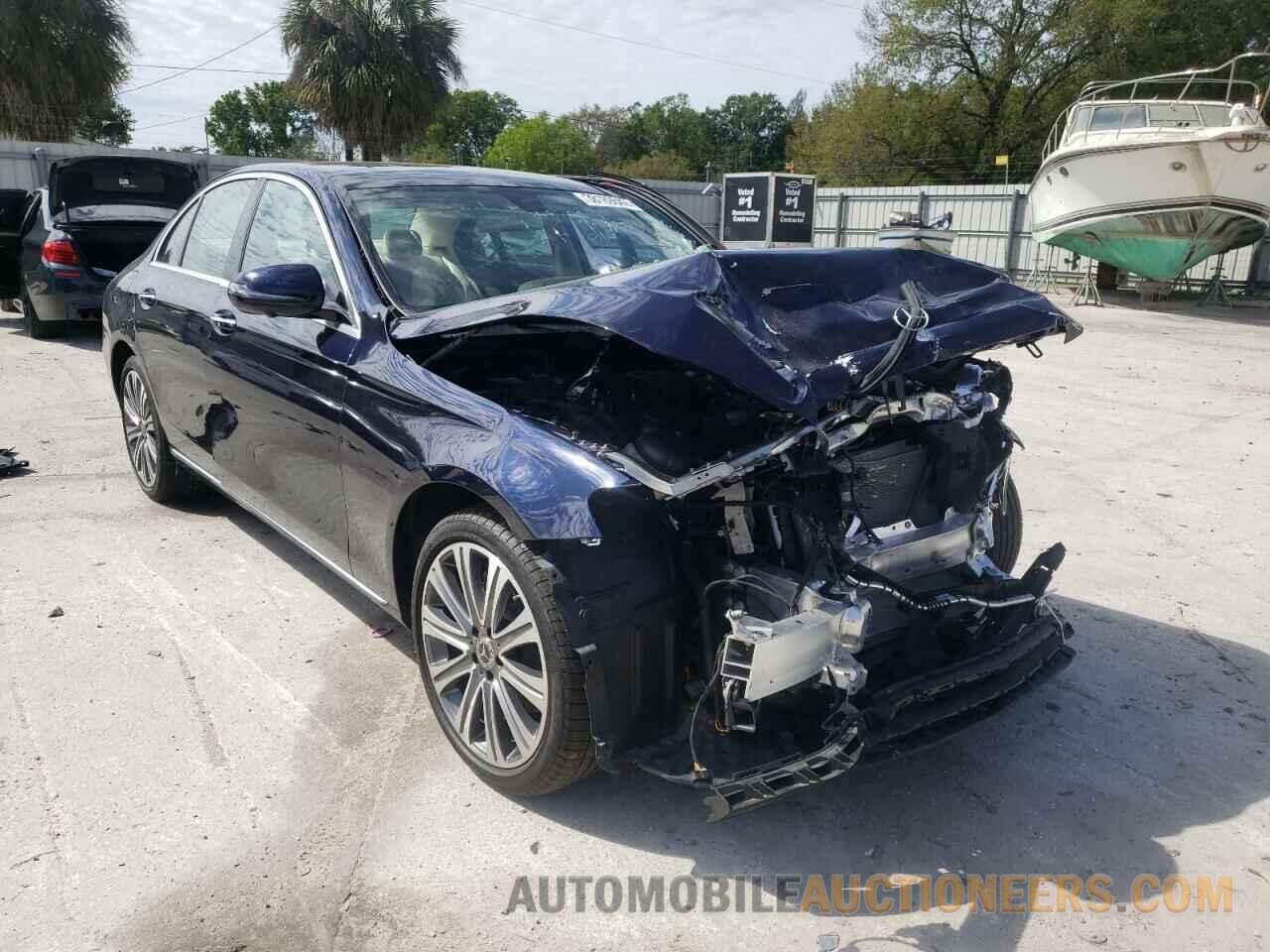 WDDZF4JB2KA593697 MERCEDES-BENZ E-CLASS 2019