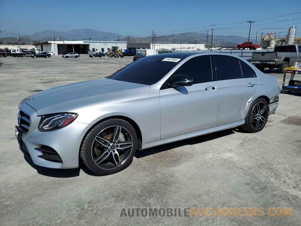 WDDZF4JB2KA608330 MERCEDES-BENZ E-CLASS 2019