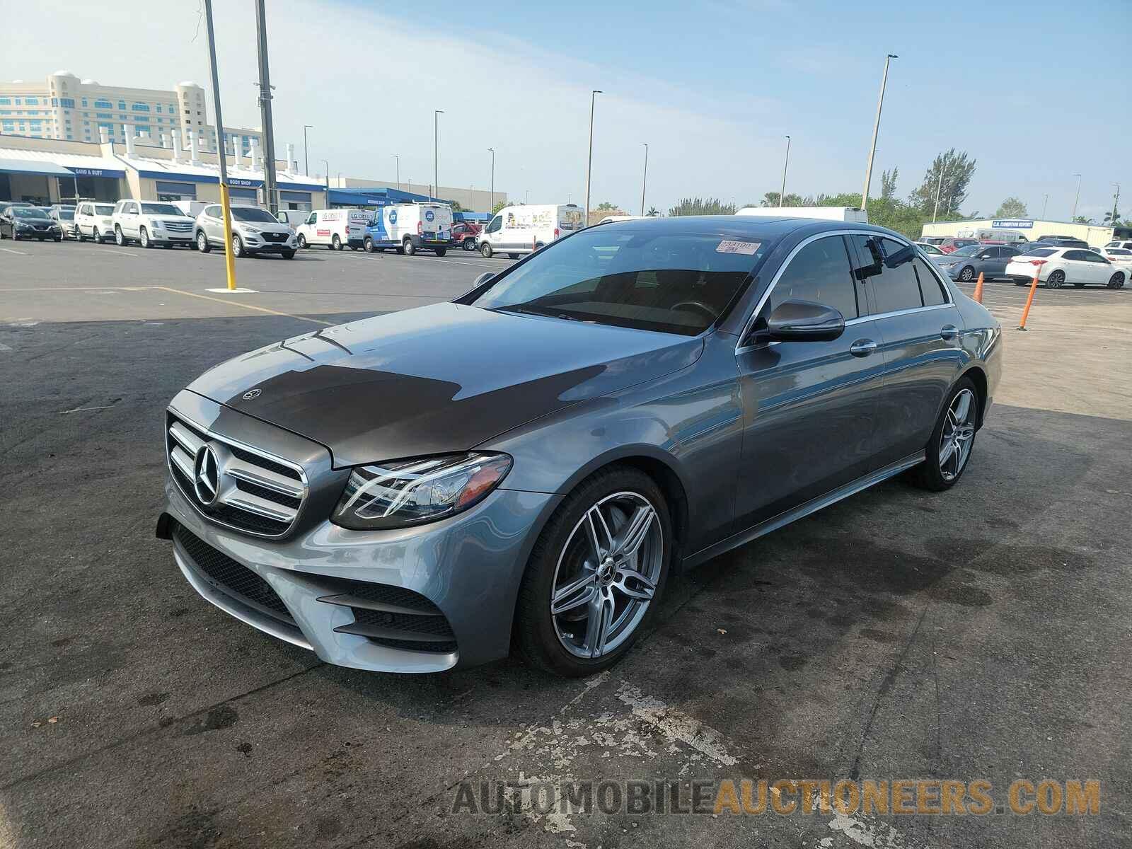 WDDZF4JB2KA635754 Mercedes-Benz E 3 2019