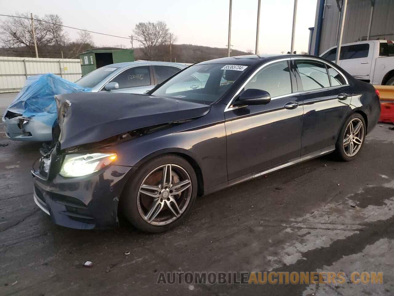 WDDZF4JB3HA008912 MERCEDES-BENZ E-CLASS 2017