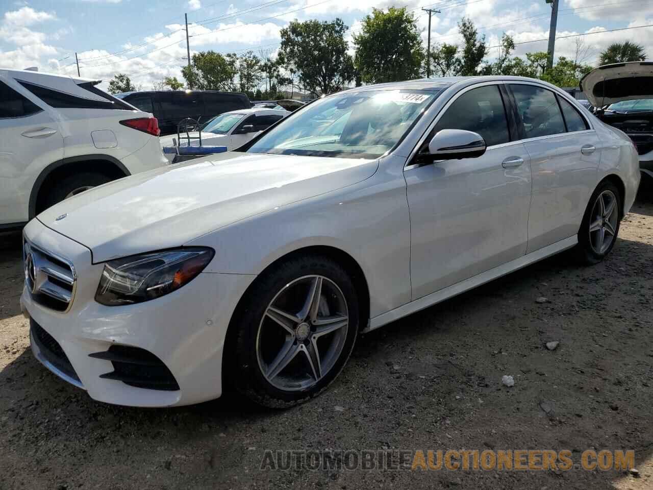 WDDZF4JB3HA012376 MERCEDES-BENZ E-CLASS 2017